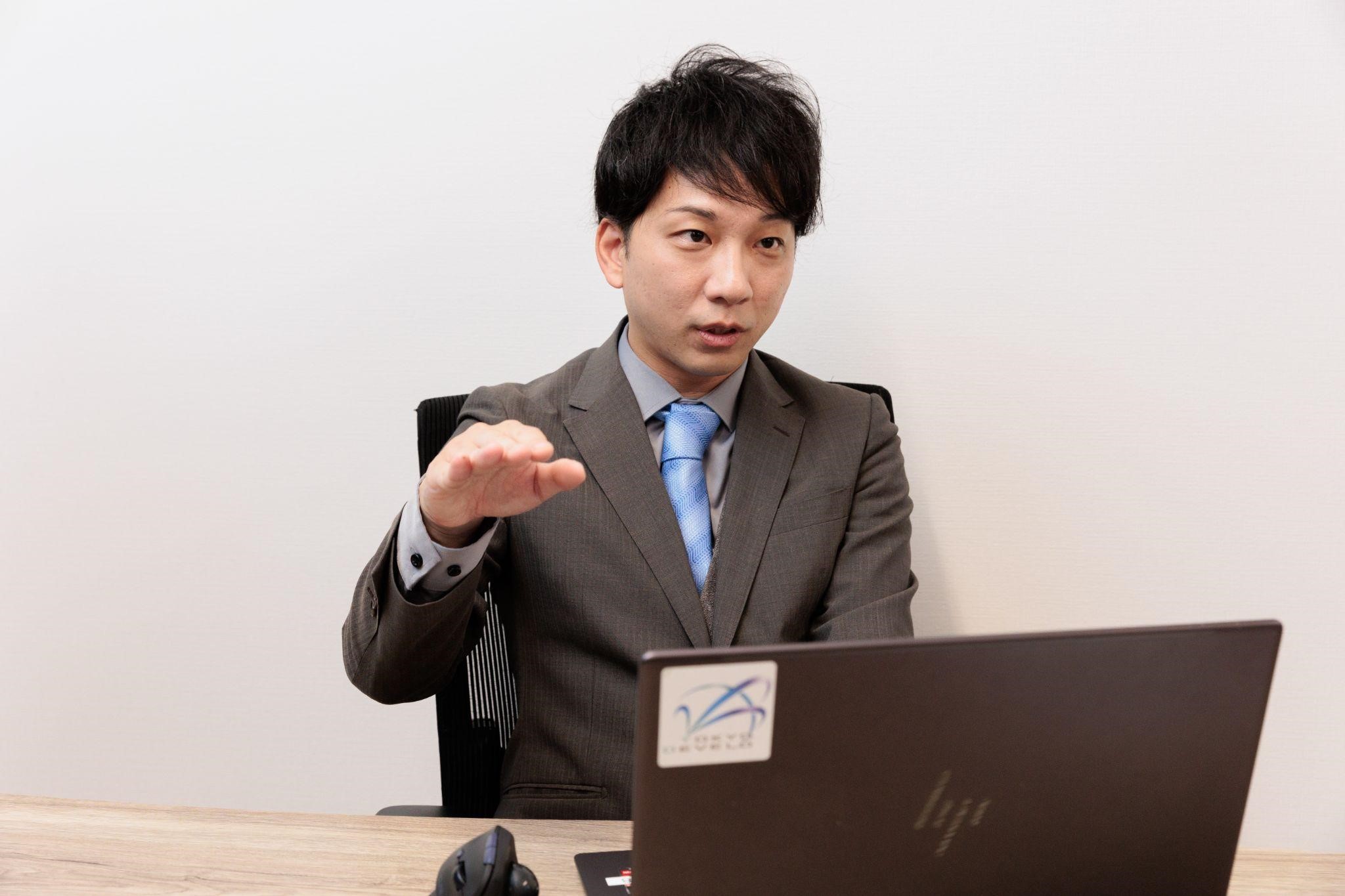 株式会社東京ディベロ 代表取締役社長　武田 裕 様