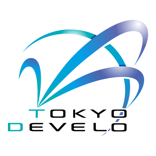 株式会社東京ディベロ 様ロゴ画像